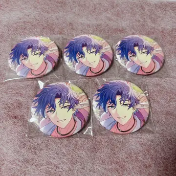 피가로 마호야쿠 마법사의 약속 캔뱃지 캔바 MD