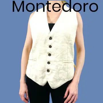Montedoro 몬테도로 아이보리 슬리브리스 베스트