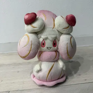 마휘핑 Pokemon Mysterious Tea Party