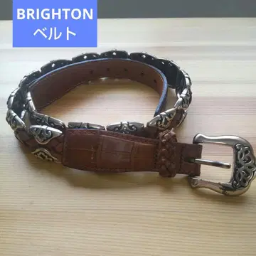 브라이트온 BRIGHTON 벨트 1996 빈티지 S 사이즈