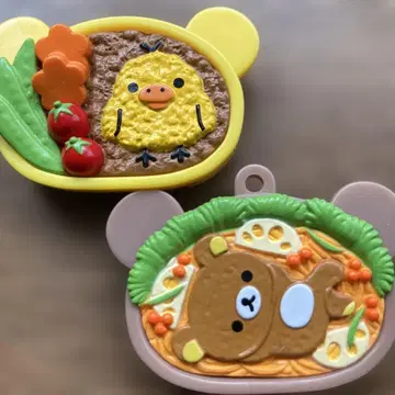 가벼운 곰 리라쿠마 시리즈 가챠 2개 세트