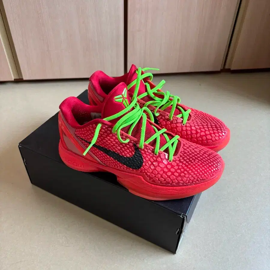 Nike Kobe 6 Protro Reverse Grinch 26.5 NIKE | 나이키 [265] Nike