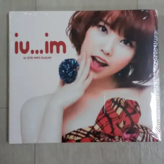 IU | 아이유 (Sealed) Iu Mini Album Vol. 2 CD on Bunjang