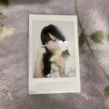 신기루 아뮤 라루무 LARME 폴라로이드 큐루린테 미테테