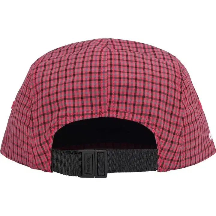 SUPREME | 슈프림 Supreme Cordura Plaid Camp Cap Olive - 2