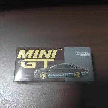 MINI GT 벤틀리 플라이잉 스퍼 The Reindeer Eight