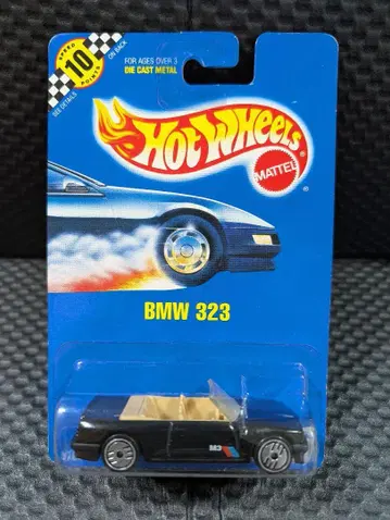 핫휠 1990 BMW 323