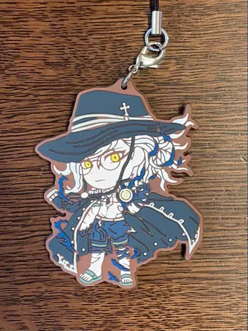 제일복권 FGO 바위굴의 왕 에드몬 단테스 러버 스트랩