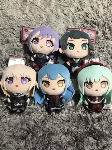 BanG Dream!  Ave Mujica 5개 세트
