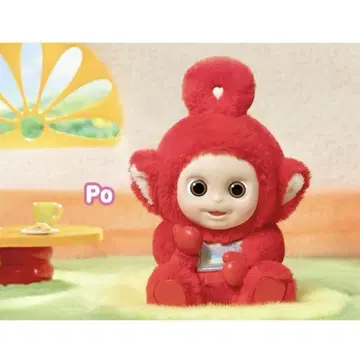 텔레토비즈 팝마트 POPMART 포
