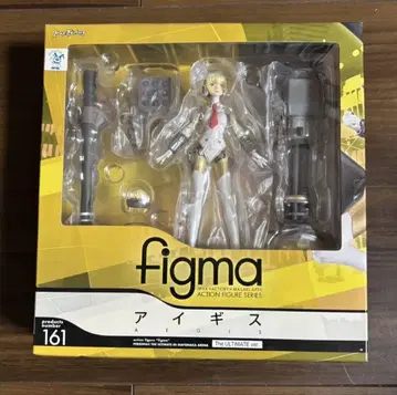 figma 161 P4U 아이기스 The ULTIMATE ver. 미개봉