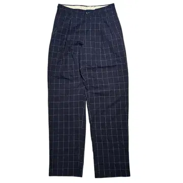 1990년대 Tommy Hilfiger 2-tuck 슬랙스 팬츠
