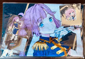 렌노소 안요지 히메메 오릭스 콜라보 3종 세트