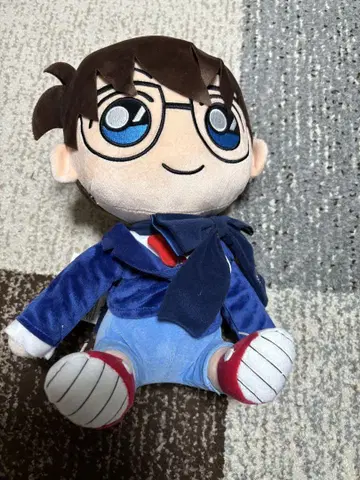 명탐정 코난 봉제 인형 프레셔스