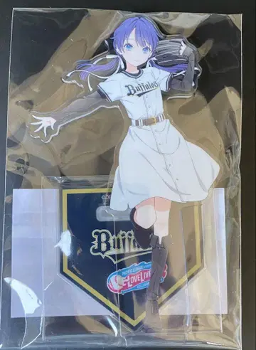 렌노소라 무라노 사야카 아크릴 스탠드 오릭스 콜라보