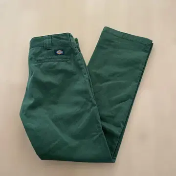 디키즈 WD874 TC 트윌 워크 팬츠 사이즈 32