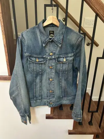 RRL 랄프 로렌 데님 재킷 소형 사이즈