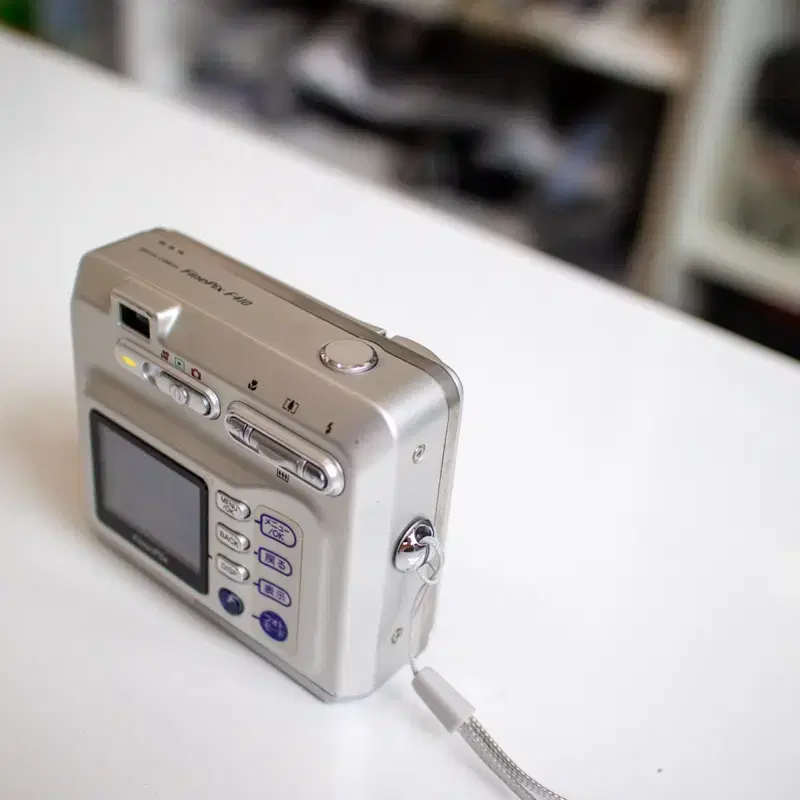 FUJI FILM 후지필름 Fujifilm Finepix F410 #후지필름,#후지필름파인