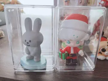 POP MART 팝 마트 크리스마스 DIMOO 디무