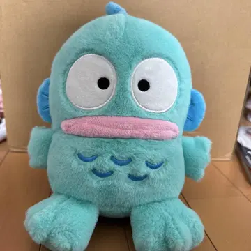 한교동 봉제 인형