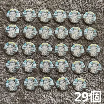 니지산지 아르스 아르말 애니 카페 캔뱃지
