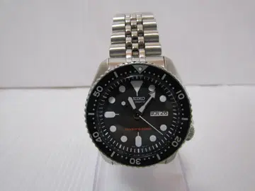 A1310 SEIKO 자동 감기 다이버 워치 7S26-0020