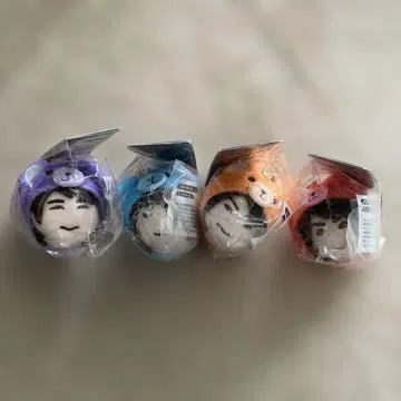 키스마이 쯔무쯔무 봉제 인형