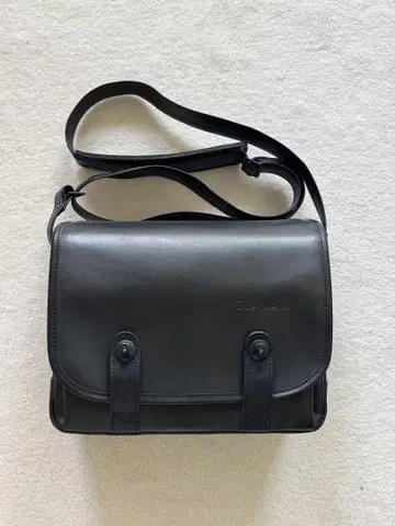Oberwerth 카메라백 Freiburg Black Line