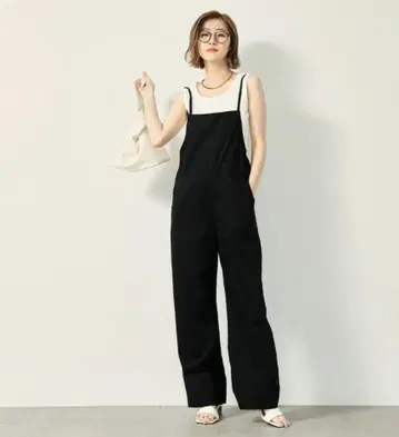 Lee 살로펫 올인원 블랙