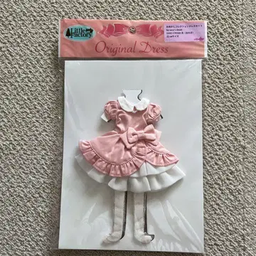 리카짱 캐슬 오메카시 컬렉션 드레스 세트 리카짱 22cm