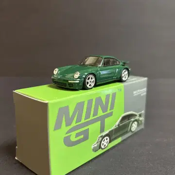 MINI GT 1/64 MINIGT 루프 CTR 1987 n'419-L
