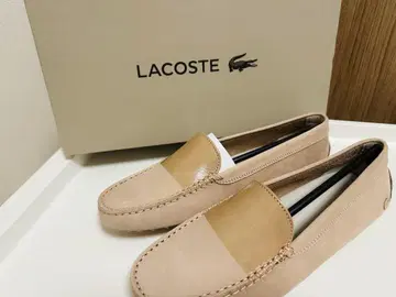 라코스테 펌프스 24.5cm