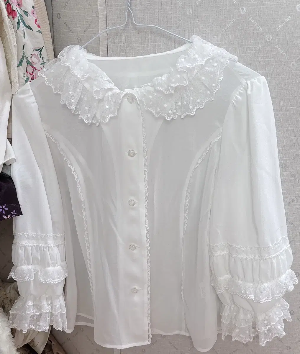 Angelic Pretty Lolita Blouse