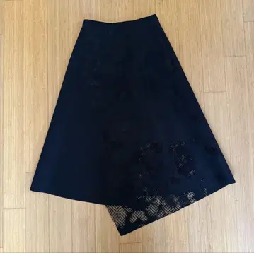 support surface 서포트 표면 펀칭 가죽 스커트