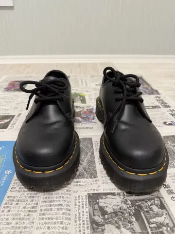 Dr.Martens (닥터마틴) / 3홀 신발