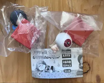 게게게의 키타로 가챠 키타로 눈알 아저씨