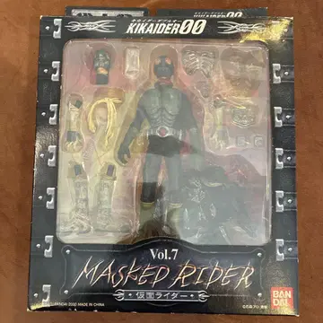 S.I.C. Kikaider 00 Vol.7 피규어