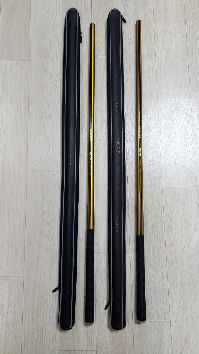 Fishing rod. Silstar Supa Norangi. 32. Two pieces