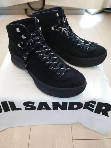 JIL SANDER 부츠 질 샌더 J50WS0002