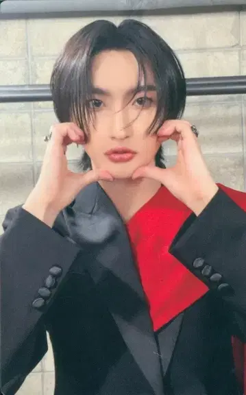 ATEEZ 개별 앨범 SEONG HWA NOT OKAY