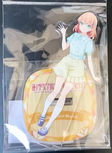 렌노소라 히노시타 하나호 아크릴 스탠드