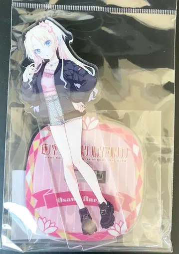 렌노소라 오사와 루리노 아크릴 스탠드