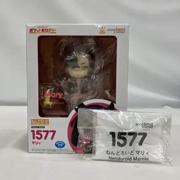 HF5871 미개봉 넨도로이드 포켓몬스터 마리 특전 포함