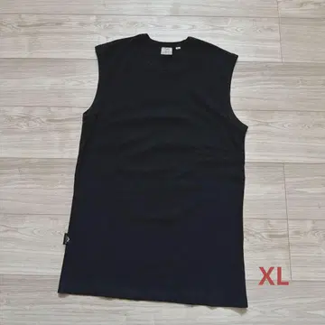 아비렉스 남성용 탱크탑 슬리브리스 XL 사이즈