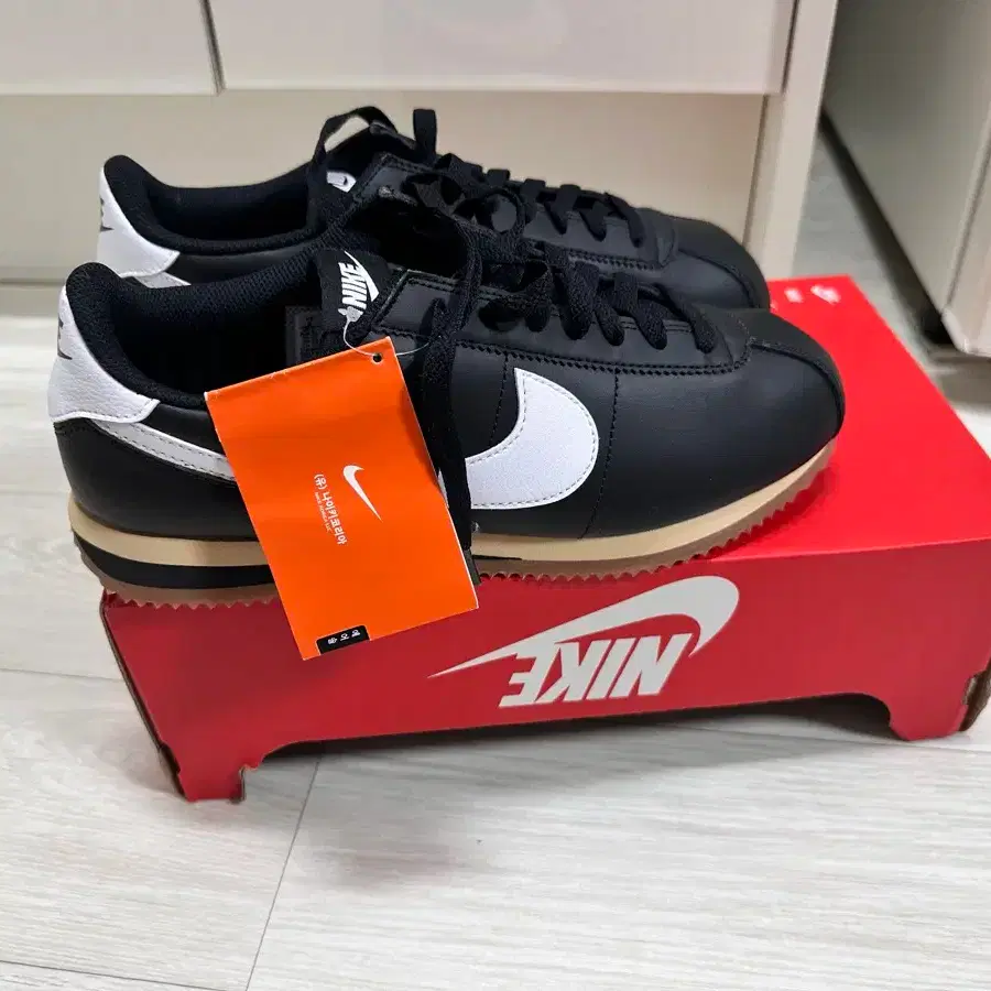 nike cortez korea