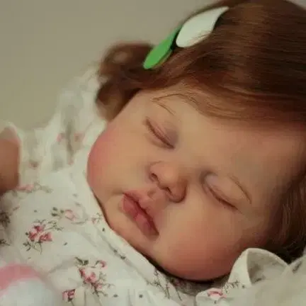 Reborn doll Pickle on Bunjang Global Site.