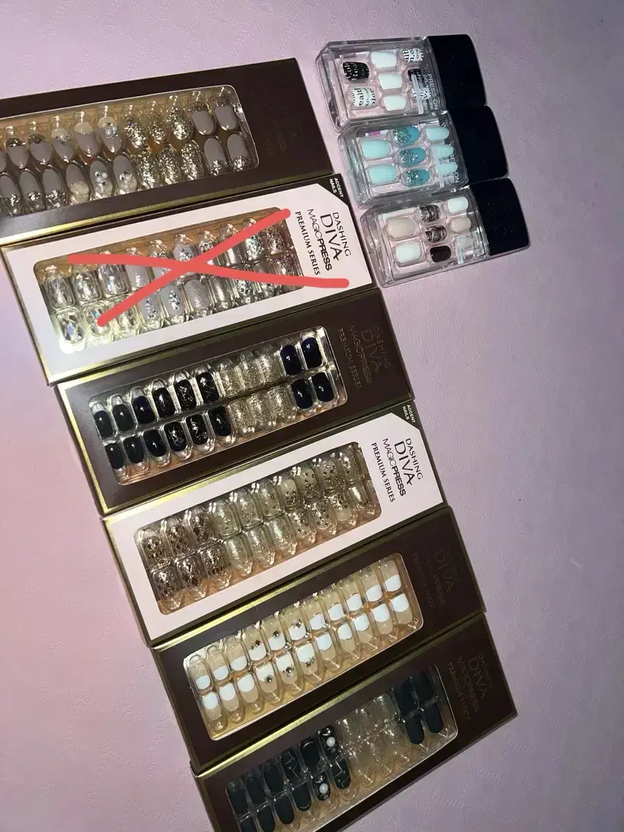 Nail tip Dashing Diva