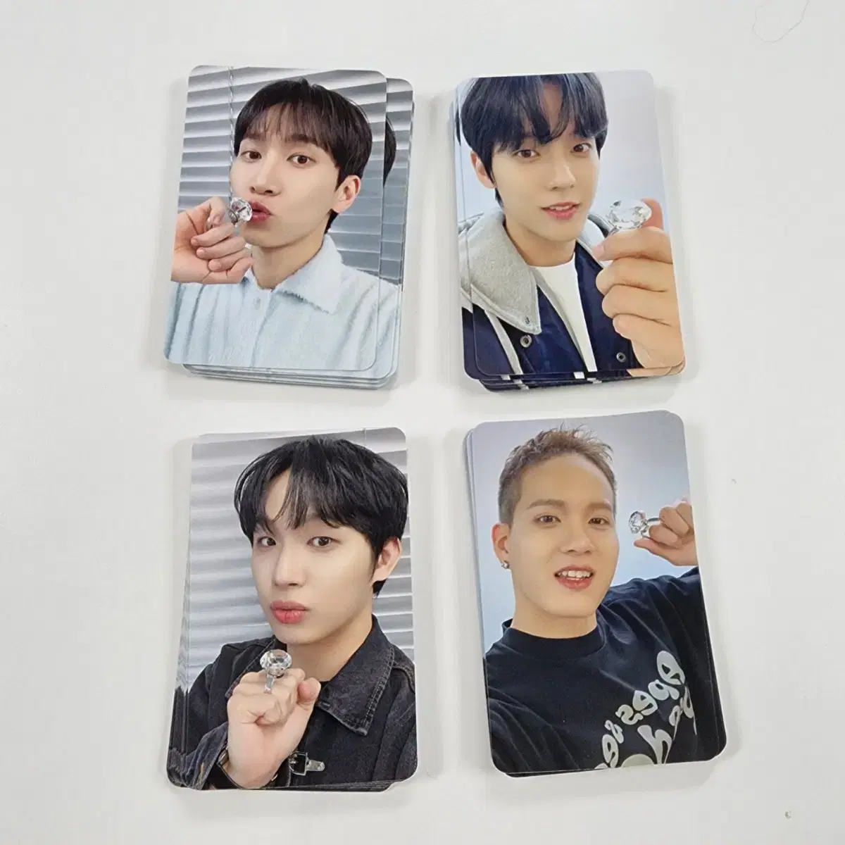 [4종세트] 비투비 BTOB 애플뮤직 대면서은광이민혁임현식프니엘