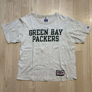 90s GREEN BAY PACKERS 챔피온 티셔츠
