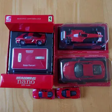 Ferrari 페라리 미니카 각종